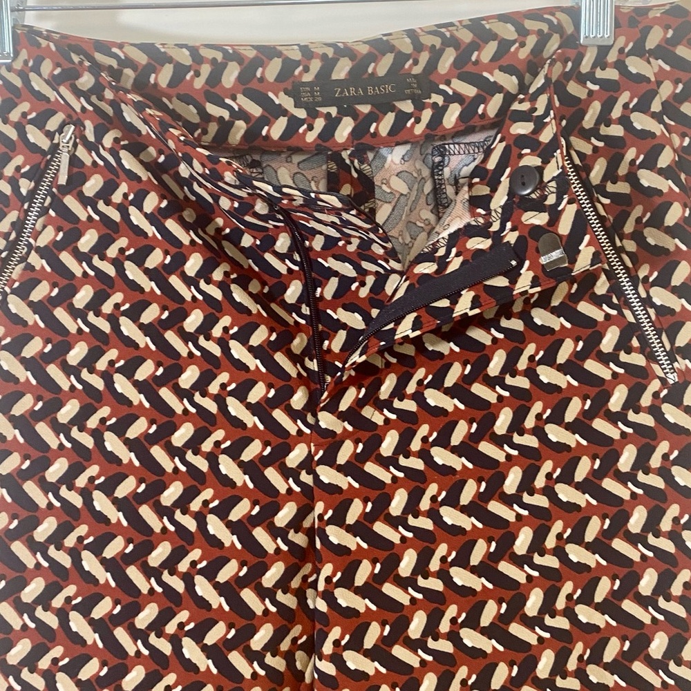 Zara Basic Pants - image 4